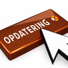 Første opdatering af KlubWeb CMS
