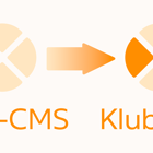 Fra Klub-CMS til KlubWeb